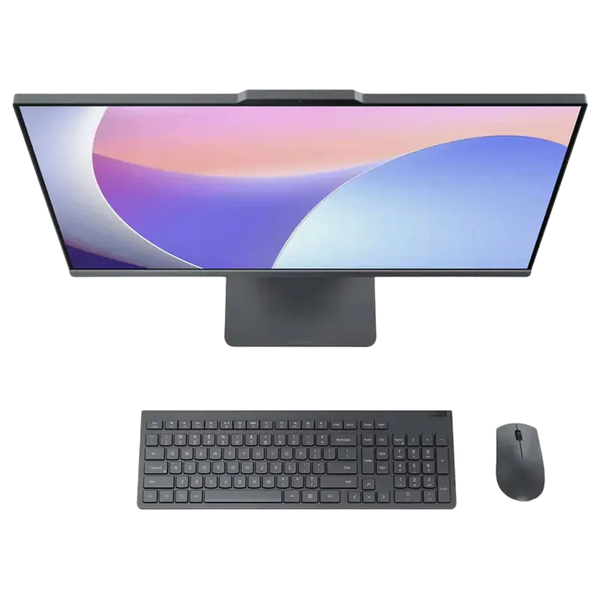 Lenovo AIO IdeaCentre 3 27ARR9 Luna Grey (27" FHD IPS 300nits Ryzen 5 7535HS 3.3-4.55GHz, 16GB, 512 249695 фото