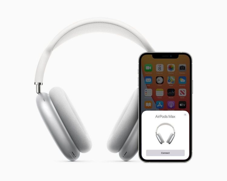 Apple AirPods Max Space Gray with Black Headband 124952 фото