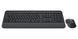 Wireless Keyboard & Mouse Logitech MK650 for Business, US Layout, 2.4/BT, 1xAA/2xAA, Graphite 149469 фото 1