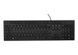 Keyboard Dell KB216, Multimedia, Fn Keys, Quiet keys, Spill resistant, Black, Russian, USB 117367 фото 2