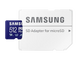 512GB MicroSD (Class 10) UHS-I (U3) +SD adapter, Samsung PRO Plus "MB-MD512SA" (R/W:180/130MB/s) 207501 фото 4