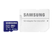 512GB MicroSD (Class 10) UHS-I (U3) +SD adapter, Samsung PRO Plus "MB-MD512SA" (R/W:180/130MB/s) 207501 фото 8