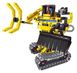 6801, XTech Bricks: 2in1, Construction Excavator & Robot, 342 pcs 113963 фото 3