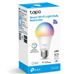 TP-LINK "Tapo L530E(2-pack)", Smart Wi-Fi LED Bulb with Dimmable Light, Multicolor, 2500-6500K, 806l 136354 фото 1
