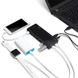 USB 3.0 Hub 7-port TP-LINK "UH720", with 2 Charging Ports, external power adapter 79803 фото 5