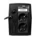UPS SVEN Pro 600, 600VA/360W, Line Interactive, AVR, LED, 2xShuko Sockets 79819 фото 9