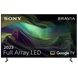 55" LED SMART TV SONY KD55X85LAEP, 4K HDR, 3840x2160, Android TV, Black 209310 Imagini 1