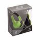 Bluetooth headset, Cellular AKROS light, Green 127190 фото 2