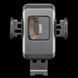 Suction Cup Car Holder Cellular, Hug Dual Pro With Wireless Charging 15W, Black 201068 фото 4