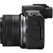 DC Canon EOS R50 Black & RF-S 18-45mm f/4.5-6.3 IS STM & RF-S 55-210mm f/5-7.1 IS STM KIT 205122 фото 3