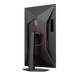 27" AOC Q27G4ZR, Black, IPS, 2560x1440, 240Hz, AdaptiveSync, 0.3msMPRT, 400cd, HDR400, HDMI+DP, Spkr 243834 фото 19