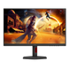 27" AOC Q27G4ZR, Black, IPS, 2560x1440, 240Hz, AdaptiveSync, 0.3msMPRT, 400cd, HDR400, HDMI+DP, Spkr 243834 фото 2