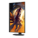 27" AOC Q27G4ZR, Black, IPS, 2560x1440, 240Hz, AdaptiveSync, 0.3msMPRT, 400cd, HDR400, HDMI+DP, Spkr 243834 фото 6