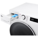 Mașină de spălat cu uscător LG F4DR510S0W 227933 Imagini 13