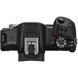 DC Canon EOS R50 Black & RF-S 18-45mm f/4.5-6.3 IS STM & RF-S 55-210mm f/5-7.1 IS STM KIT 205122 фото 4