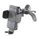 Suction Cup Car Holder Cellular, Hug Dual Pro With Wireless Charging 15W, Black 201068 фото 5
