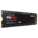 .M.2 NVMe SSD 1.0TB Samsung 990 PRO [PCIe 4.0 x4, R/W:7450/6900MB/s, 1200K/1550K IOPS, 600TB, 3DTLC] 148646 Imagini 7