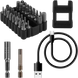 Multifunctional Electric Screwdriver Set Proove Driller 36in1, Gray 249228 Imagini 10