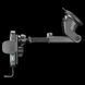 Suction Cup Car Holder Cellular, Hug Dual Pro With Wireless Charging 15W, Black 201068 фото 8