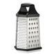 Grater with container, 6 sides RESTO 95413 140502 Imagini 5