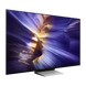 55" OLED SMART TV Samsung QE55S90FAEXUA, Quantum Dot OLED 3840x2160, Tizen OS, Black 237216 фото 5