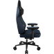 Ergonomic Gaming Chair ThunderX3 CORE MODERN Blue, User max load up to 150kg / height 170-195cm 211687 фото 7