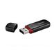 32GB USB2.0 Flash Drive Apacer "AH333", Black, Classic Cap (AP32GAH333B-1) 88116 фото 1