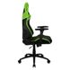 Gaming Chair ThunderX3 TC5 Black/Neon Green, User max load up to 150kg / height 170-190cm 135894 фото 7