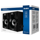 Speakers SVEN "SPS-517" Black, 6w, USB power 92999 Imagini 6