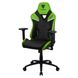 Gaming Chair ThunderX3 TC5 Black/Neon Green, User max load up to 150kg / height 170-190cm 135894 фото 1