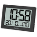 Digital Wall Clock Hama Ko Tao 222230 Black 258051 Imagini 2