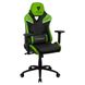 Gaming Chair ThunderX3 TC5 Black/Neon Green, User max load up to 150kg / height 170-190cm 135894 фото 3