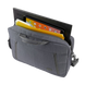 NB bag CaseLogic Huxton, HUXA-215, 3204654, for Laptop 15,6" & City Bags, Graphite 212808 фото 3