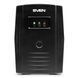 UPS SVEN Pro 600, 600VA/360W, Line Interactive, AVR, LED, 2xShuko Sockets 79819 фото 4