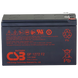 Baterie UPS 12V/ 7.2AH CSB GP 1272F2 79728 фото 1