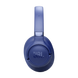 Headphones Bluetooth JBL T780NC, Blue, On-ear, Adaptive Noise Cancelling with Smart Ambient 248283 Imagini 8