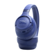 Headphones Bluetooth JBL T780NC, Blue, On-ear, Adaptive Noise Cancelling with Smart Ambient 248283 Imagini 7