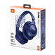 Headphones Bluetooth JBL T780NC, Blue, On-ear, Adaptive Noise Cancelling with Smart Ambient 248283 Imagini 10