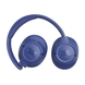 Headphones Bluetooth JBL T780NC, Blue, On-ear, Adaptive Noise Cancelling with Smart Ambient 248283 Imagini 4