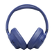 Headphones Bluetooth JBL T780NC, Blue, On-ear, Adaptive Noise Cancelling with Smart Ambient 248283 Imagini 2