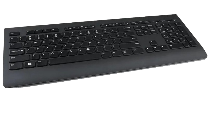 Lenovo Professional Wireless Keyboard - Russian/Cyrillic (4X30H56866) 205650 фото