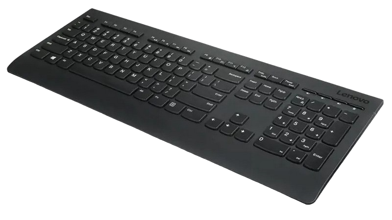 Lenovo Professional Wireless Keyboard - Russian/Cyrillic (4X30H56866) 205650 фото