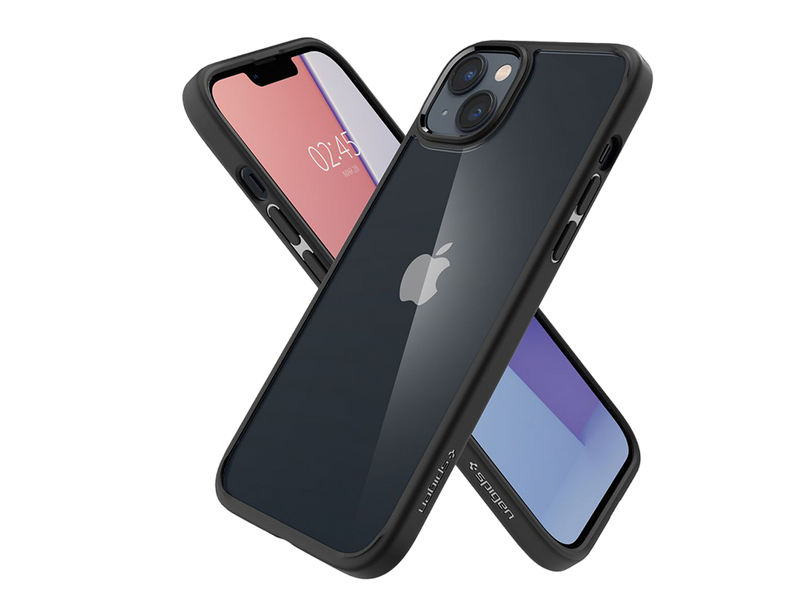 Spigen Смартфон Apple iPhone 14 Plus, Ultra Hybrid, Matte Black 145370 фото