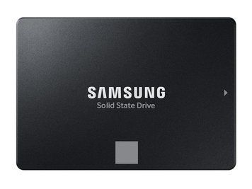 2.5" SATA SSD 2.0TB Samsung 870 EVO "MZ-77E2T0B" [R/W:560/530MB/s, 98K IOPS, MGX, V-NAND 3bit MLC] 142070 фото