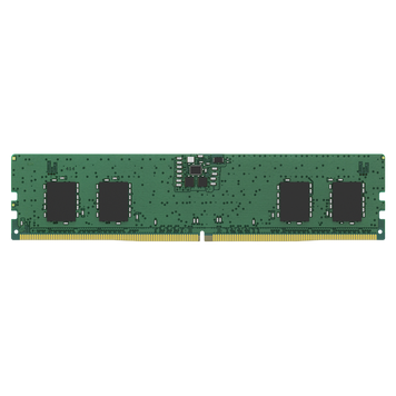 ..8GB DDR5- 5600MHz Kingston ValueRAM (KVR56U46BS6-8), CL46-45-45, 1RX16, 1.1V 237055 фото