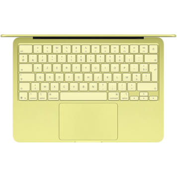 Laptop Apple MacBook Neo 13"Z1TQ00021 Citrus (A18 Pro 8Gb 256Gb) 259028 Imagini