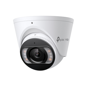TP-Link Turret Outdoor Network Camera "InSight S485", 2.8mm, 8MP, Full-Color, PoE, IP67, Mic, Speake 230299 фото