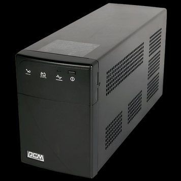 UPS PowerCom BNT-1200AP 1200VA/720W Line Interactive, AVR, RJ45, USB, 3*Schuko Sockets 213759 Imagini