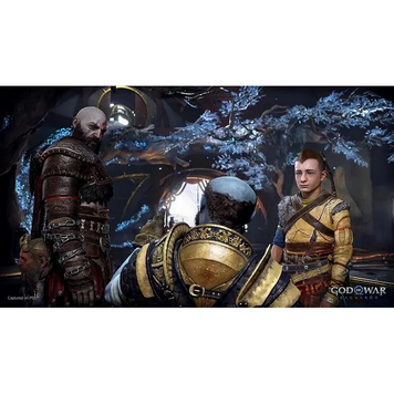 Game For PS4 God of War Ragnar&ouml;k (Rus Sub) PS4 241998 фото
