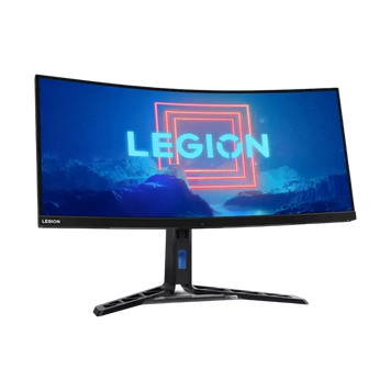 34"LENOVO Y34wz-30,Black,MiniLED,3440x1440,165Hz,FreeSync,1msMPRT,720cd,CR3000:1,HDMI+DP+USB,Spkrs 208938 фото